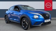 Nissan Juke 1.6 Hybrid N-Connecta 5dr Auto Hybrid Hatchback